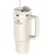 Stanley Quencher H2.O FlowState Cream 2.0 - Θερμός 890ml με Καλαμάκι