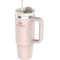 Stanley Quencher H2.O FlowState Rose Quartz 2.0 - Θερμός 890ml με Καλαμάκι