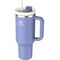 Stanley Quencher H2.O FlowState Hydrangea - Θερμός 1,18L με Καλαμάκι