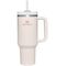 Stanley Quencher H2.O FlowState Tumbler Rose Quartz 2.0 - Θερμός 1,18L με Καλαμάκι