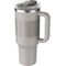 Stanley Quencher ProTour Flip Straw Tumbler 1.180ml Ash Fade – Vacuum Insulated Stainless Steel Travel Cup