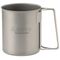 Titanium Pot 450ml Κούπα Τιτανίου Soto