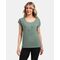 Kilpi Roane-W Women's T-shirt with Stretch Cotton