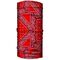 Μαντήλι Λαιμού Paisley Classic Red Fizan