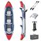 Hydro-Force Rapid X3 Set BESTWAY Φουσκωτό Καγιάκ τριών ατόμων, Μήκος: 3.81m, Αντοχή: 280kg, 1 πτερύγιο, 65132