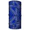 Μαντήλι Λαιμού Paisley Electric Blue Fizan