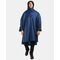 Αδιάβροχο Poncho Rait-U Dark Blue Kilpi