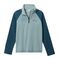 Columbia Kids’ Glacial™ 1/2 Zip Fleece Pullover Blue