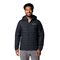 Columbia Powder Lite™ II Hooded Black Men's Jacket