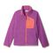 Columbia Fast Trek™ IV Fleece Full Zip Purple