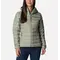Columbia Lake 22 Down Green Women’s Down Jacket