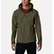 Columbia Cascade Ridge III Green Men’s Outdoor Softshell Jacket