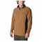 Columbia Klamath Range II Half Zip Brown Men's Fleece