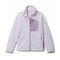 Fast Trek™ IV Fleece Full Zip Purple Παιδική Ζακέτα Columbia
