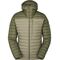 Microlight Alpine Light Khaki/Stone Ανδρικό Μπουφάν Rab