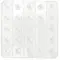 Ramp Spike Mat Clear Grip Pad Dakine