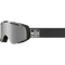 Genesis CLX3 Mat Black Silver Μάσκα Σκι Cairn