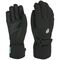 Level Hero Black Women’s Ski & Snowboard Gloves
