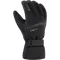 Cairn Men's Ski Gloves Lugano M C-Tex Pro Black Sanguine