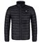 Mac In A Sac Men’s Down Jacket Reversible Black/Grey
