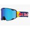Park 19BL3 Matt Blue Unisex Μάσκα Red Bull