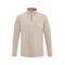 Protest PRTPerfecto 1/4 Bamboo Beige Men's Fleece