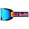 Rush 14BL3 Matt Blue Unisex Μάσκα Red Bull
