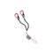Captur Lite Red Via Ferrata Ocun New
