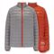Mac In A Sac Men’s Reversible Down Jacket Or/Grey