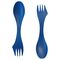 Coi Leisure Blue Cutlery 3-in-1 1pc
