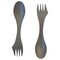 Coi Leisure Grey Cutlery 3-in-1 1pc