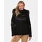 Kilpi LIN-W Black Women’s Ski Jacket