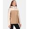 Kilpi FLIP-W Beige – Women’s Ski Jacket