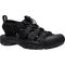 Newport Η2 M Triple blk Ανδρικά Σανδάλια Keen