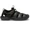 Targhee III Grey/Black Ανδρικά Σανδάλια Keen