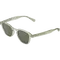 Cairn Foolish Pure Crystal Agate Gray Sunglasses