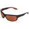 Cairn Downhill Mat Midnight Scarlet Sunglasses