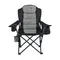 Oztrail Big Boy Black Camping Chair