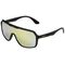 Cairn Powell Mat Black Gold Sunglasses