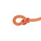 Mammut Crag Classic 9.8mm Orange/White – Climbing Rope 80m