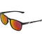 ​Cairn Josh Mat Black Fire Unisex Sunglasses