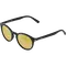 Cairn Brad Mat Black Gold Unisex Sunglasses