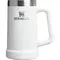 The Big Grip Beer Stein Frost Gloss 0.7lt Ποτήρι Θερμός Stanley