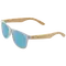 Cairn Hybrid Mat White Translucid Unisex Sunglasses