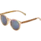 Hype Mat Transparent Biscuit Wood Γυαλιά Ηλίου Cairn