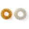 YY Vertical Acupuncture Ring Finger Massage Ring (2pcs)