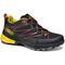 Asolo Softrock Mm Black/Black/Yellow Men's Hikking Shoes