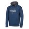Ocun Ανδρικό Φούτερ Hoodie Blue Opal-Excalibur