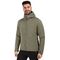 Kilpi Sonna-M Green Men's Waterproof Hiking Jacket