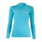 Vaquita Women's Long Sleeve UV Protection Shirt Blue